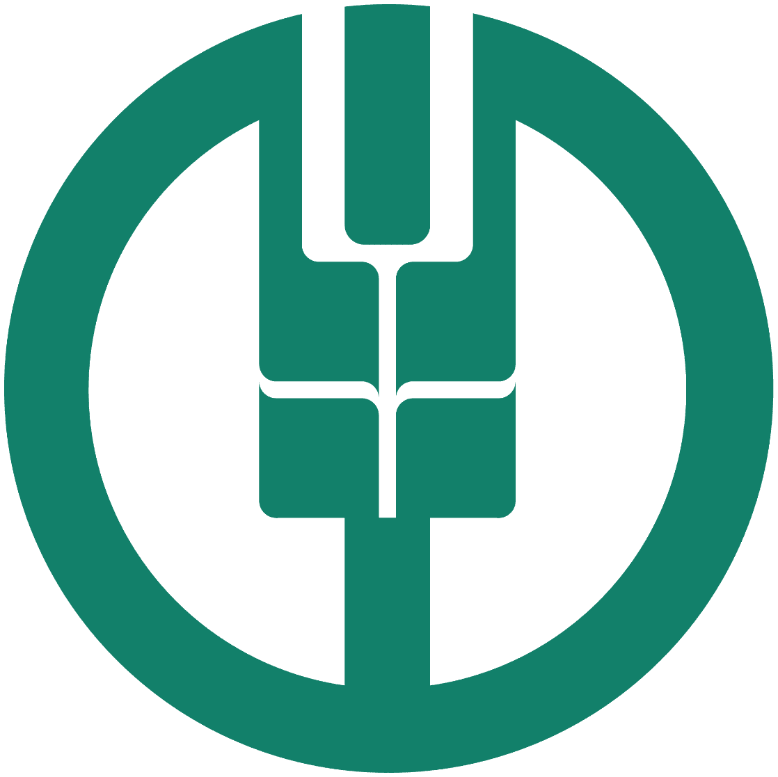 Agricultural Bank of China logo